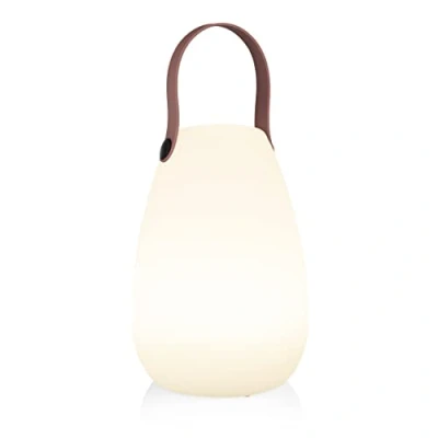 Obrázek Smartwares LED Tischlampe Warmweißes oder farbiges Licht 50 lm Kabellos, wiederaufladbar Innen Außenbereich OOO 50002