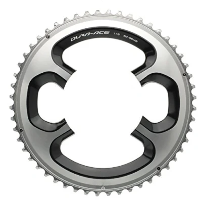 Obrázek SHIMANO Unisex Adult Tabule 52D MB Dura Ace Jídla na jízdní kola, vícebarevná, jedna velikost