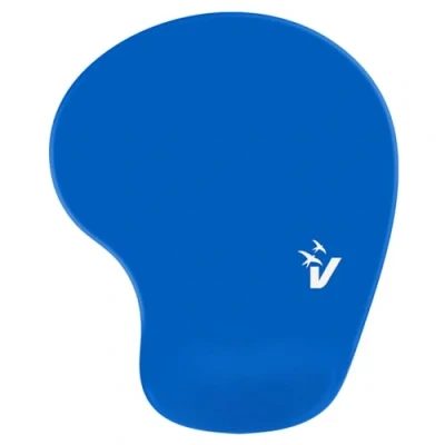 Obrázek Vultech mp 02b Maus Pad Pads (Monotone, Gel, Mikrofaser, Gummi, Blau)