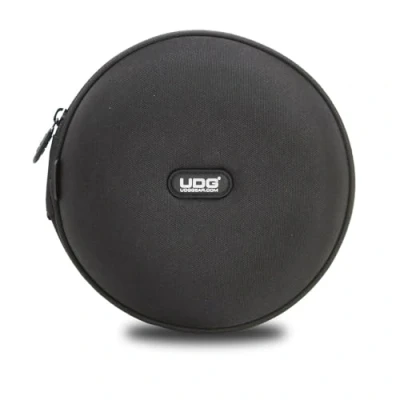 Obrázek UDG Creator sluchátka Hardcase, černá, Pevná skořepina
