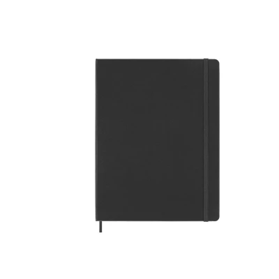 Obrázek Barevný zápisník Moleskine , černá x large