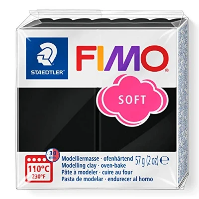 Obrázek Staedtler 8020 0 Fimo Soft normální blok, 57 g