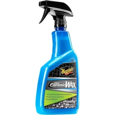 Obrázek Meguiar&#039;s G190526EU Hybrid Ceramic Spray Wax keramický postřikový vosk péče o auto na keramické zapečetění 768 ml