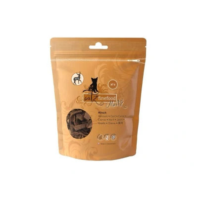 Obrázek CATZ FINEFOOD Meatz No.9 jelení 45g