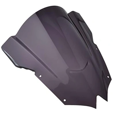 Obrázek Puig 4635F kupole Racing Yamaha R6 08 14, transparentní/tmavě šedá kouřová