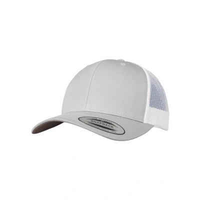 Obrázek Flexfit Trucker Kšiltovka, Velikost: One Size, Silver/wht