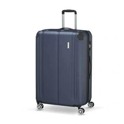 Obrázek Travelite Kufr CITY 4w, Námořnická modrá, 4w Trolley