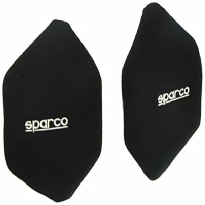 Obrázek Sparco 01022NR Reposarinones Sides, Schwarz, Schwartz