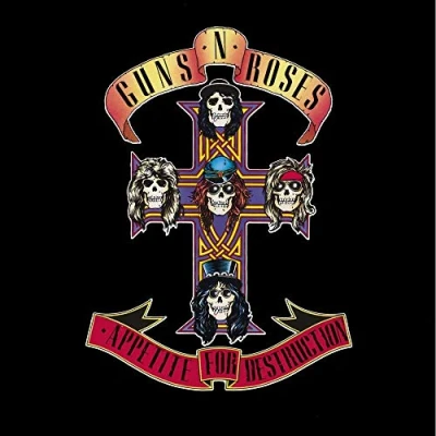 Obrázek Appetite For Destruction (1CD Edition)