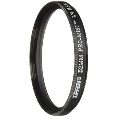 Obrázek Tiffen Filtr 52MM PRO MIST 1/4 FILTER