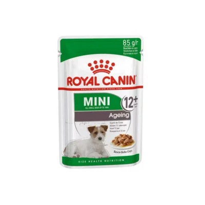 Obrázek Kapsička ROYAL CANIN Mini Ageing 12x85g (multipack)
