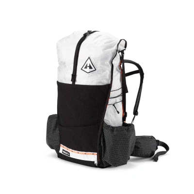 Obrázek Hyperlite Mountain Gear Unbound 40 Medium, Bílá ultralehký batoh