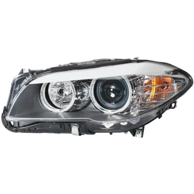 Obrázek HELLA 1EL 010 131 021 halogen/DE světlomet pro mj. BMW 5 (F10) ECE/CCC pravostranný provoz pravý
