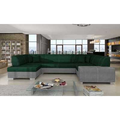 Obrázek Havana sedací souprava Materiál / Dekor: Kronos 19, Paros 05, Orientace: Levá