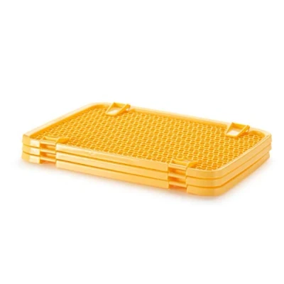 Obrázek Tescoma 895360.00 Della Casa sušicí stojan, plast, žlutý