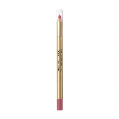 Obrázek Max Factor Colour Elixir konturovací tužka na rty, 30 Mauve Moment, rty pro ideálně definované s hebkou texturou a matným povrchem, prodlužuje trvanlivost rtěnky, 5 g