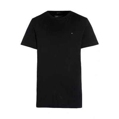 Obrázek Tommy Hilfiger Essential TEE Triko s potiskem pro děti, Velikost: 110, Twilight navy