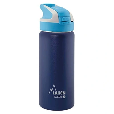 Obrázek Laken Unisex termoska pro dospělé, TS5A, modrá, 18/80,50 l