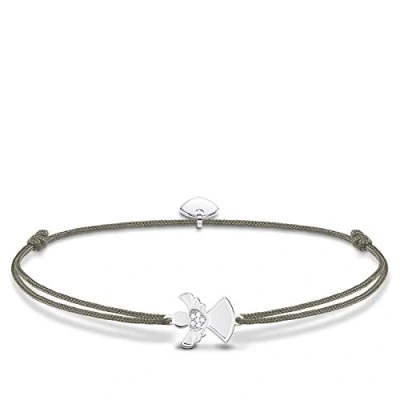 Obrázek Dámský náramek Little Secret Engel od Thomas Sabo, mincovní stříbro 925, LS037 401 5 L20v
