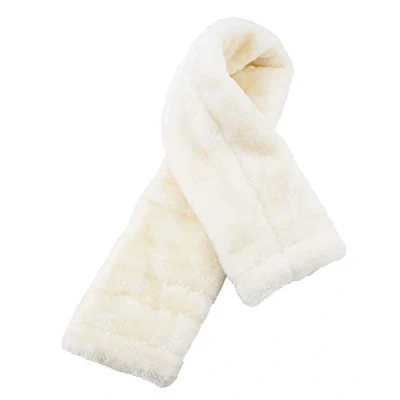 Obrázek PFIFF 102112 chránič břišního pásu, umělá kožešina, žlutá, 95 cm