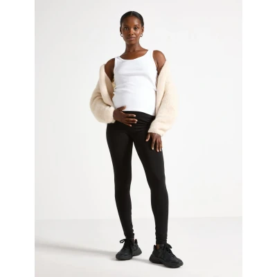 Obrázek Lindex Maternity Lillian Legíny, Ženy, Velikost: 40/42, Black