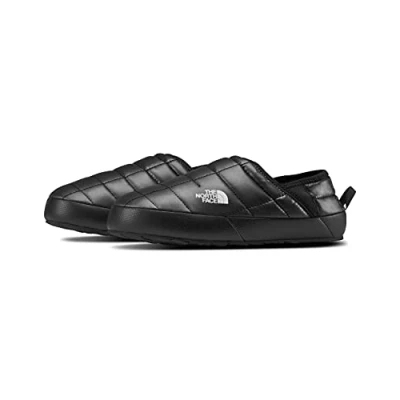 Obrázek The North Face W Thermoball Traction MULE V Domácí obuv, Ženy, Velikost: 38, Black boty