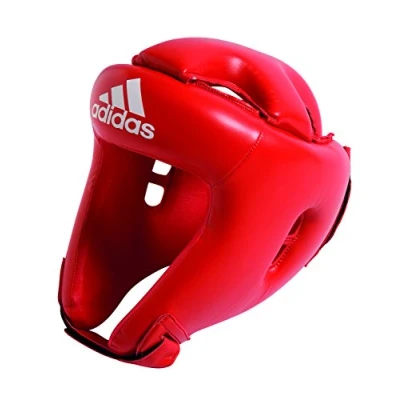 Obrázek adidas Dětská ochrana hlavy Rookie Children Head Guard, red, L, adibh01