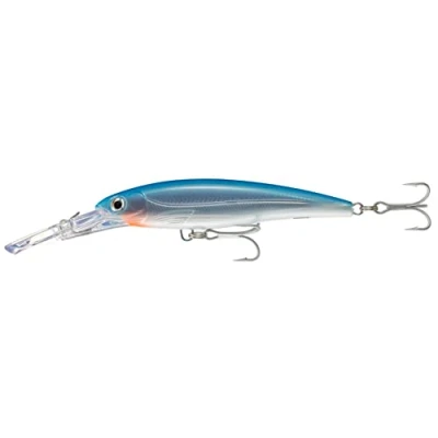 Obrázek Rapala Unisex Xrmag15 Sb ryby, Red Head UV, 12 cm / 32g