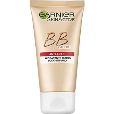 Obrázek Garnier Skin Naturals Anti Aging Bb Cream Medium, 50 ml (balení 1 ks)
