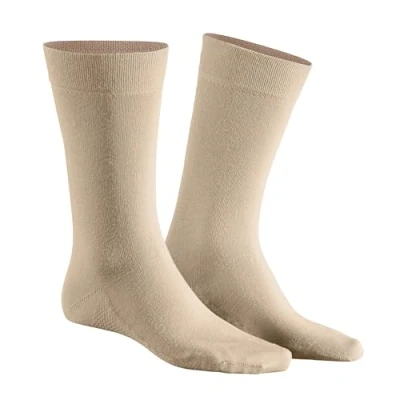 Obrázek Hudson Pánské ponožky Relax Cotton Dry, Sisal, 43