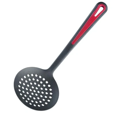 Obrázek Westmark Pěnová lžíce/naběračka/slaňovací lžíce, délka: 32,2 cm, gallant, černá/červená, 29502270