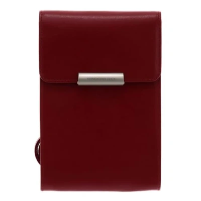 Obrázek Mandarina Duck Damen Hera 3.0 P10RAP10 Geldbeutel, Rot, 9,5x17x4 (L x H W)