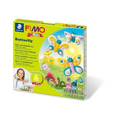 Obrázek Modelovací hmota Staedtler Fimo Kids Form &amp; Play, Level