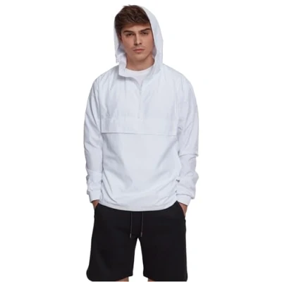 Obrázek Urban Classics Basic Větrovka, Muži, Velikost: XXL, White