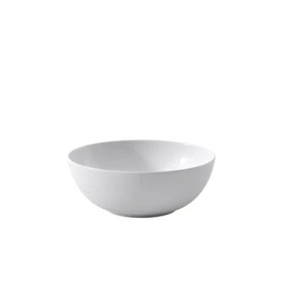 Obrázek Villeroy &amp; Boch Royal kulatá mísa, 1700 ml, 21 cm, stylové servírování a vychutnávání, prémiový porcelán, vhodný do myčky, mikrovlnné trouby, bílá