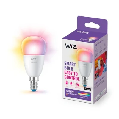 Obrázek Wi Fi BLE 40W P45 E14 922 65 RGB 1PF/6