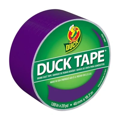 Obrázek Barevná lepicí páska, značka: Duck 1265020, 1265017