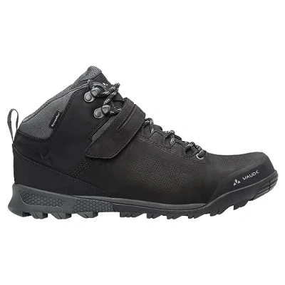 Obrázek VAUDE Unisex Tsali Mid STX cyklistické boty černá 44 EU