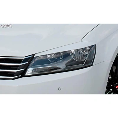 Obrázek Kryty světlometů Passat 3C Felift 2011 2014 (ABS)