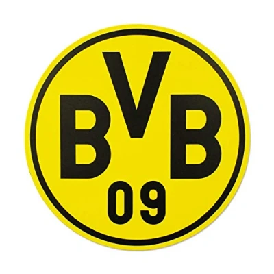 Obrázek BVB podložka pod myš (kulatá) one size