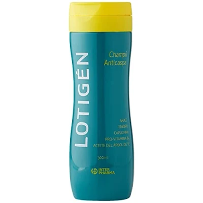 Obrázek Lotigen Champu Caspa 300 Ml
