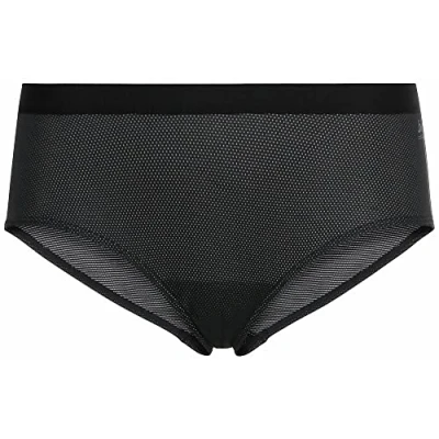Obrázek Odlo Dámské Active F dry Light funkční spodní prádlo Panty, černé, L EU