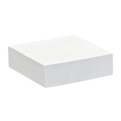 Obrázek SIGEL SA191 lepicí poznámkový blok Eyestyle, bílý, 76 x mm, 200 listů