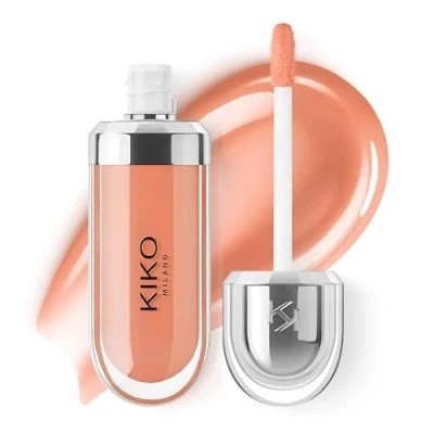 Obrázek KIKO Milano 3D Hydra lesk na rty 08 pečující s efektem