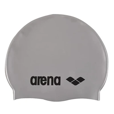 Obrázek Arena unisex Koupací čepice Classic silikonová