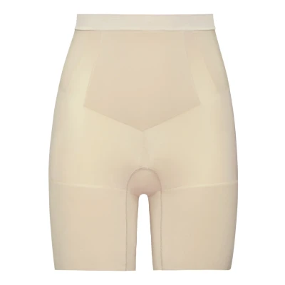 Obrázek Spanx Oncore Midthigh Short Stahovací prádlo, Ženy, Velikost: 34 36, Soft nude