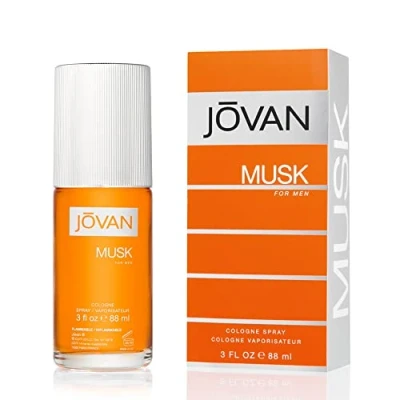 Obrázek Jovan Musk Men EDC 88 ml Vapo, 1 balení (1 x ml)