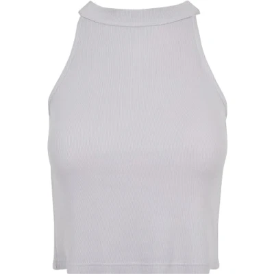 Obrázek Urban Classics Dámský top, Šedá (Grey 00111).