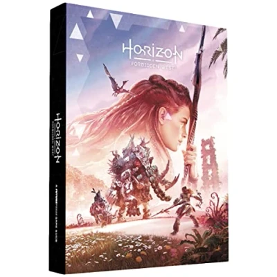 Obrázek Horizon Forbidden West Official Strategy Guide