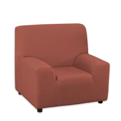 Obrázek Martina Home Emilia Elastischer Sofabezug für 1 Sitzer, Stoff, Breite 70 bis 110 cm